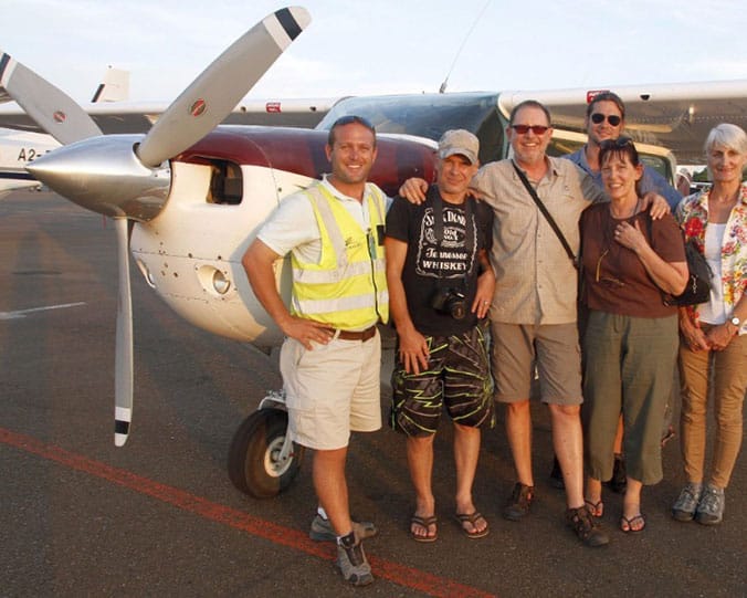 Fly-in Safaris