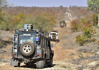 Following the Luvuvhu Trail Through Big 5 Country