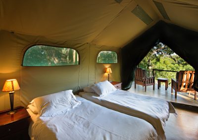 Serolo Safari Camp in Northern Tuli Wilderness