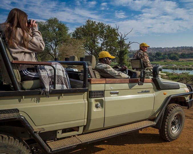 4 Night / 5 Day Luxury Lodge Kruger Safari